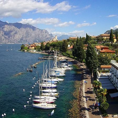 Hotel Excelsior Bay Malcesine Extérieur photo
