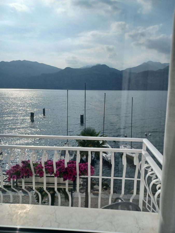 Hotel Excelsior Bay Malcesine Extérieur photo