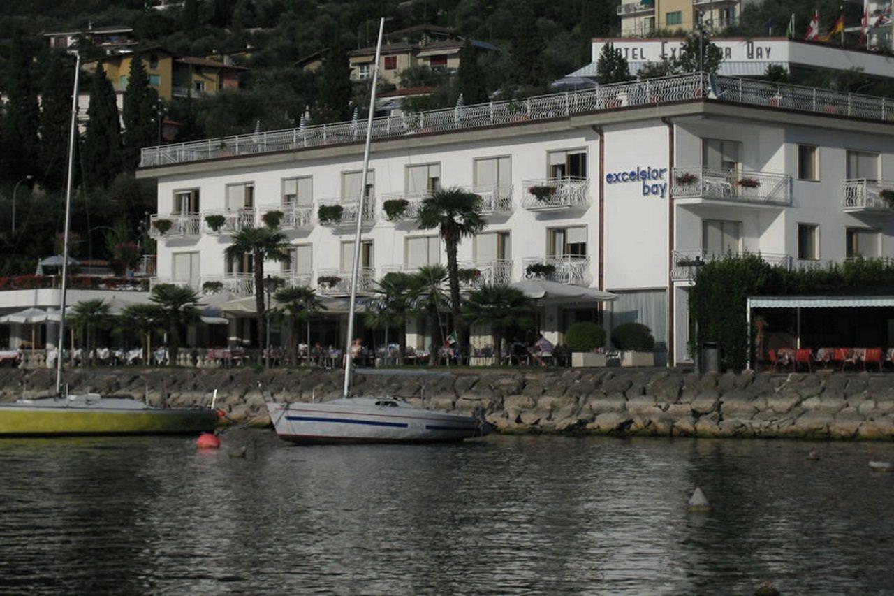 Hotel Excelsior Bay Malcesine Extérieur photo