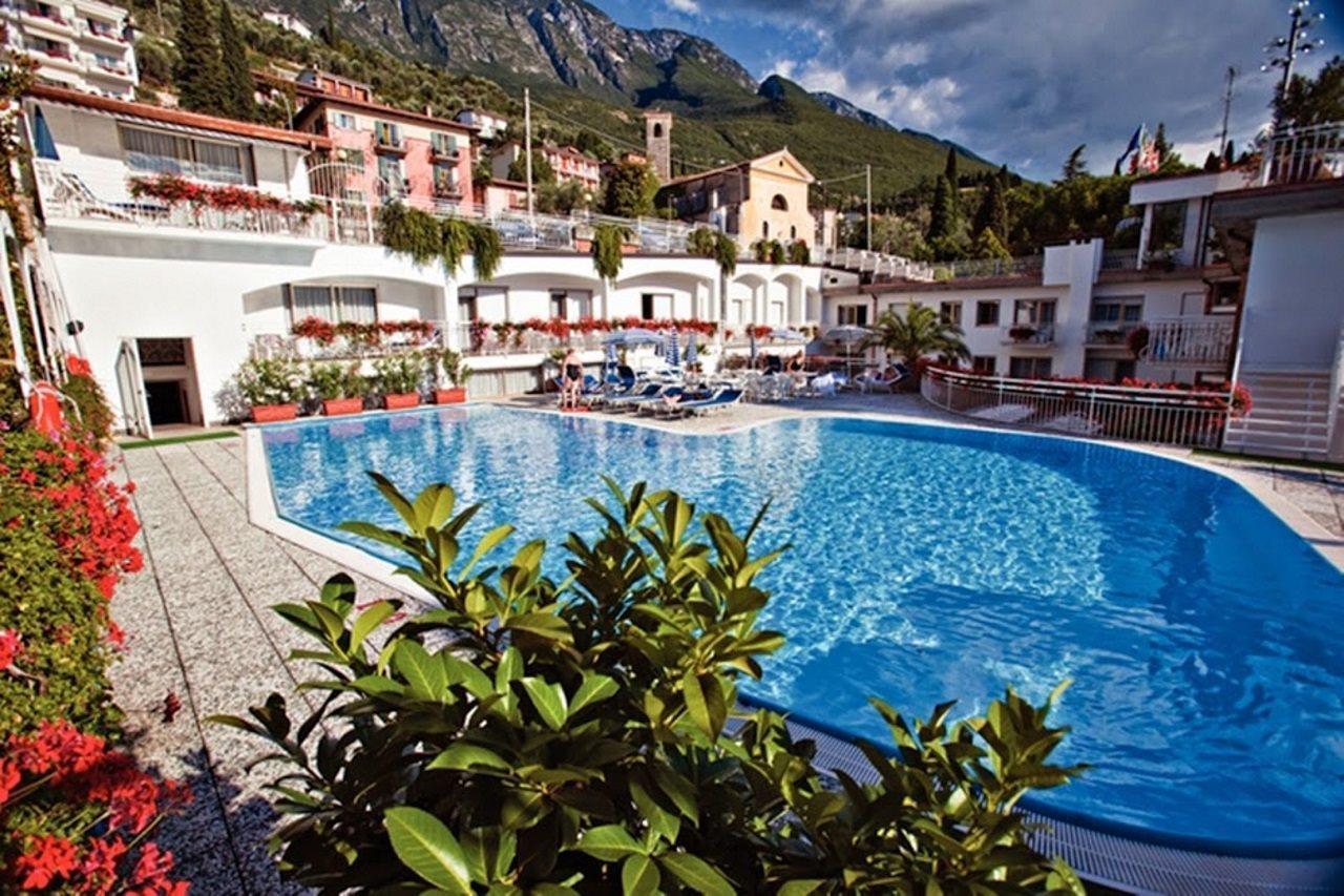 Hotel Excelsior Bay Malcesine Extérieur photo