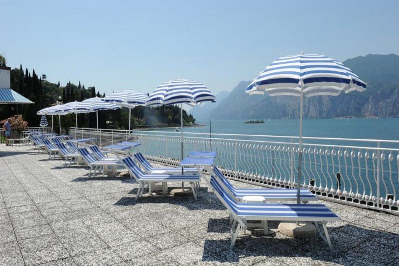 Hotel Excelsior Bay Malcesine Extérieur photo