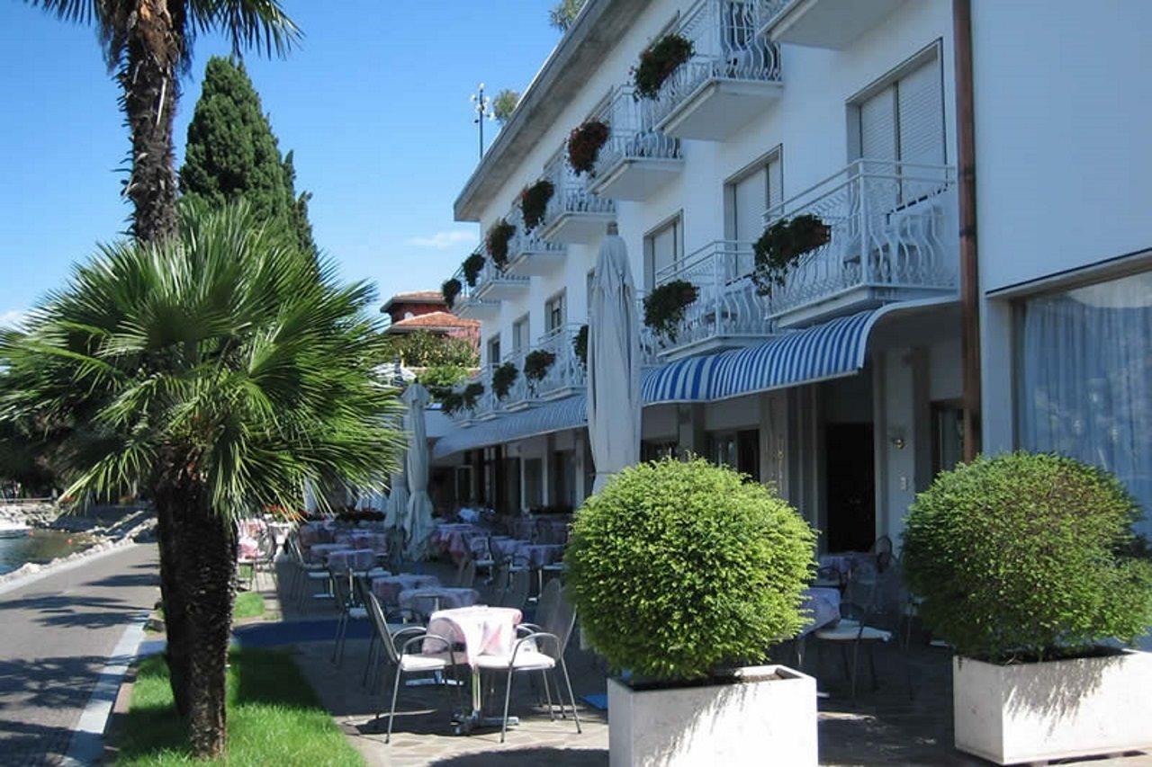Hotel Excelsior Bay Malcesine Extérieur photo