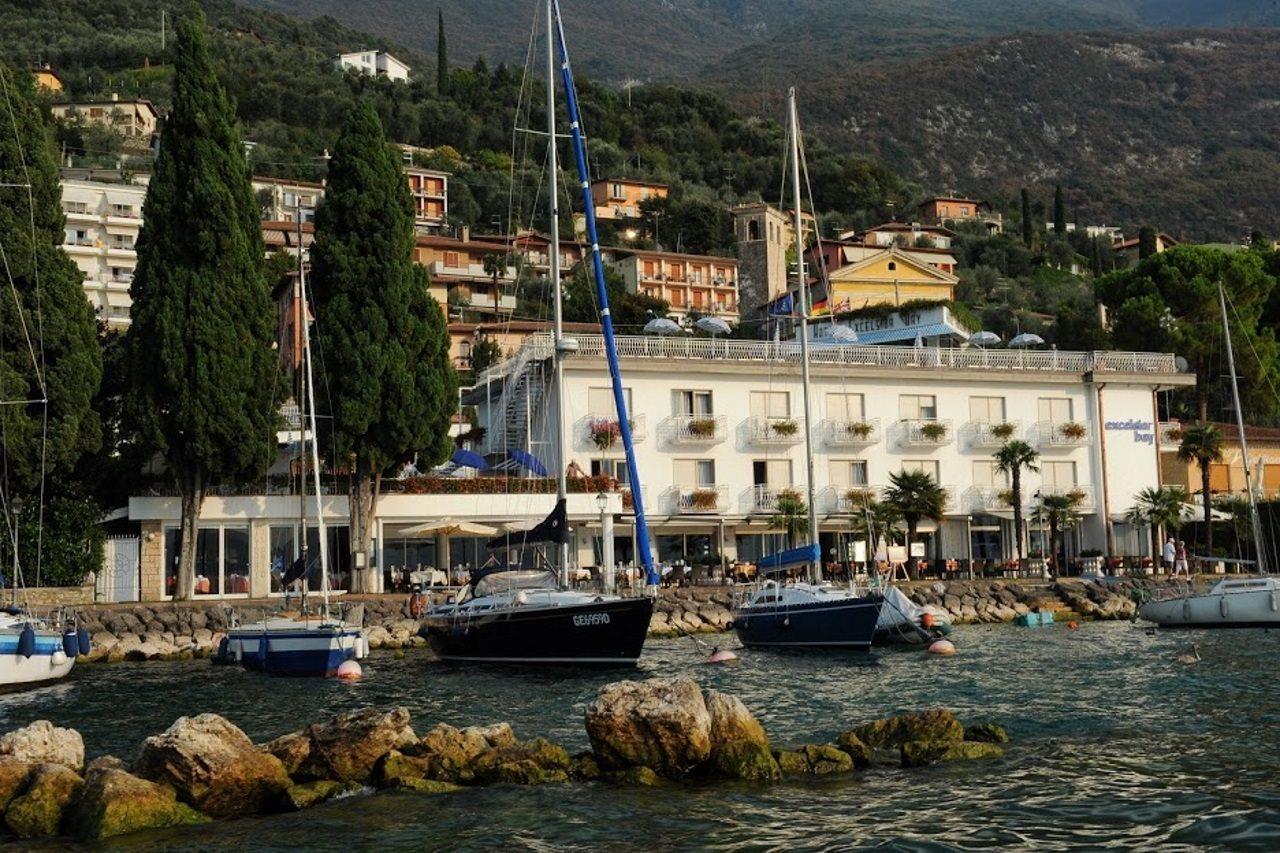 Hotel Excelsior Bay Malcesine Extérieur photo
