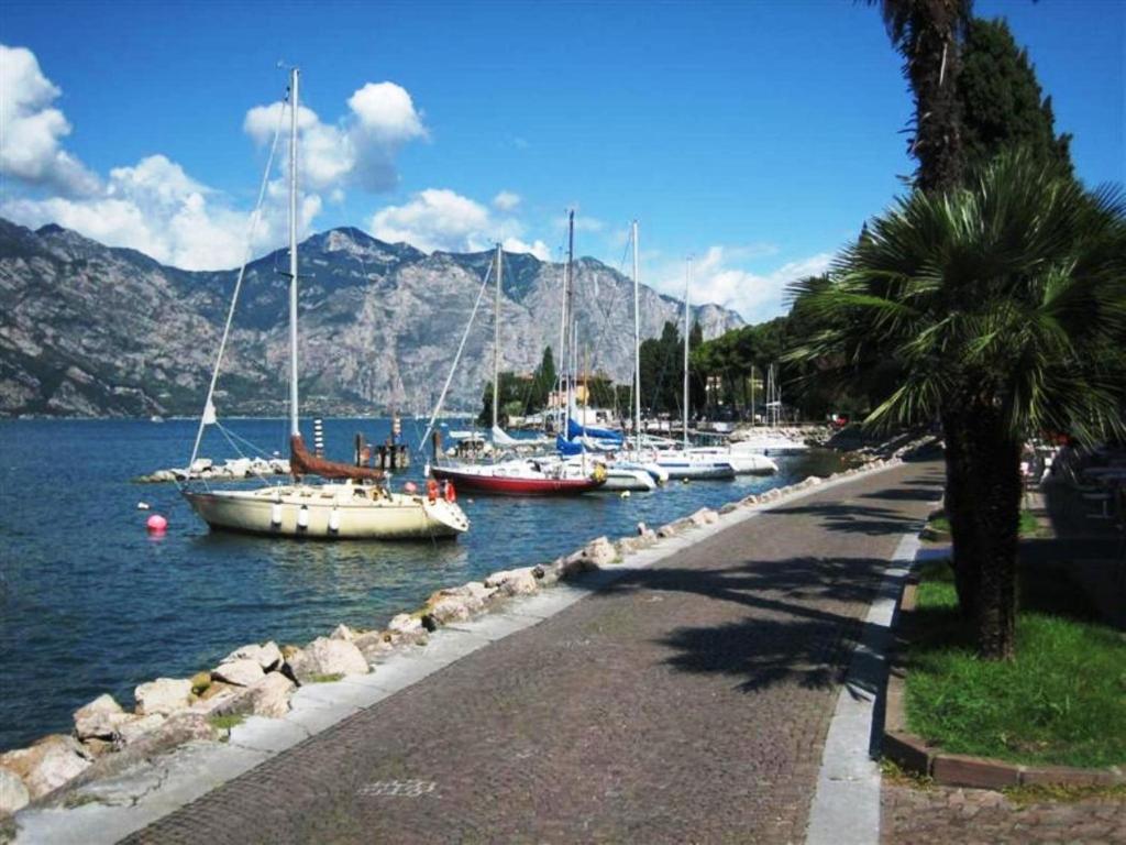 Hotel Excelsior Bay Malcesine Extérieur photo