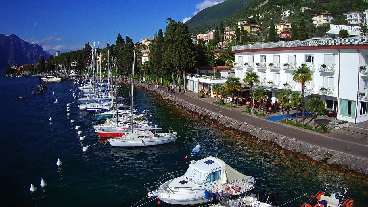 Hotel Excelsior Bay Malcesine Extérieur photo